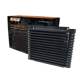 DIRECTION PLUS TRANSCHILL TRANSMISSION COOLER BLK NG RANGER