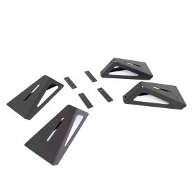 REALTRUCK STANDARD TUB RACK MOUNT KIT
