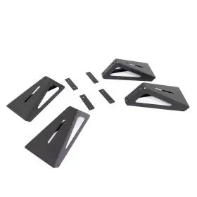 REALTRUCK FLAT TUB RACK MOUNT KIT
