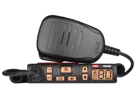 GME 5 WATT SUPER COMPACT UHF CB RADIO