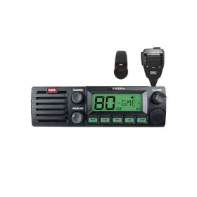 5 WATT DIN MOUNT UHF CB RADIO WITH WIRELESS PTT & SCANSUITE™