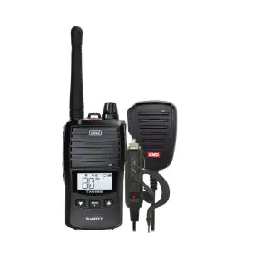 5/1 WATT UHF CB HANDHELD RADIO INCLUDING ACCESSORIES