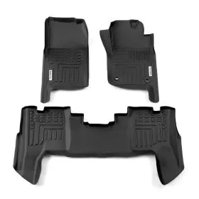 DEEP DISH FLOOR LINER SUIT LC (79 SERIES DUAL CAB) 2012-23