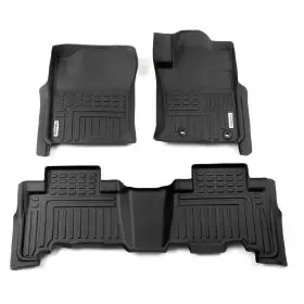 DEEP DISH FLOOR LINER SUIT TOYOTA RAV 4 5TH GEN 2019-On