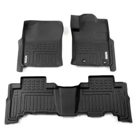 DEEP DISH FLOOR LINER SUIT LC PRADO (J150 5 SEAT) 2012-14