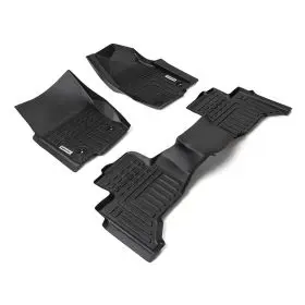 DEEP DISH CAR MATS SUIT TOYOTA LC PRADO (J250 7 SEAT) 2024+