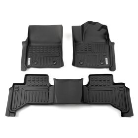 DEEP DISH CAR MATS FOR TOYOTA LANDCRUISER (J300) 2021+