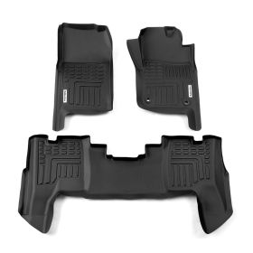 DEEP DISH CAR MATS FOR TOYOTA LC (76/79 SERIES) 2012+
