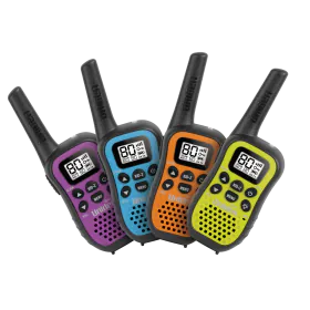 UNIDEN UHF HANDHELD RADIO KIDS PACK