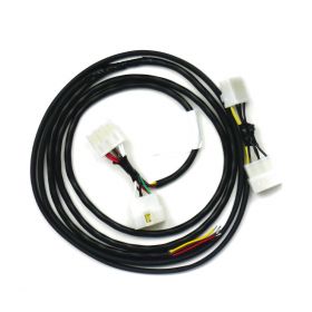 TAG DN SUITS PATROL 98-ON 7PIN RND W/KIT DIRECT FIT