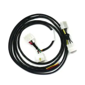 TAG DN SUITS PATROL 98-ON 7PIN RND W/KIT DIRECT FIT