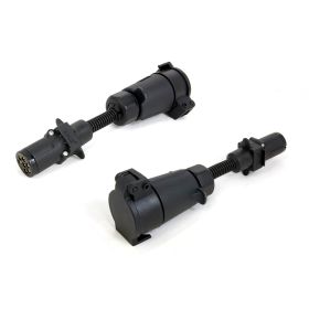 TAG ADAPTOR-7 PIN SML RND TO 7 PI