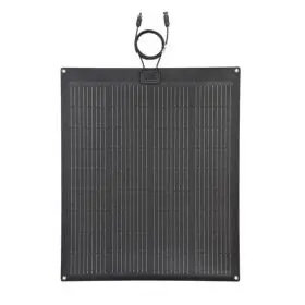VSS 100W SEMI-FLEXIBLE SOLAR PANEL (850X710MM)