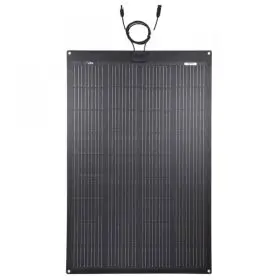 VSS 130W SEMI-FLEXIBLE SOLAR PANEL  (1090X590MM)