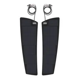 VSS BONNET SOLAR PANEL SUIT RAM 1500 (35-WATT EACH)