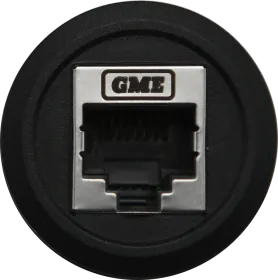 GME UNIVERSAL PASS-THROUGH ADAPTOR RJ45