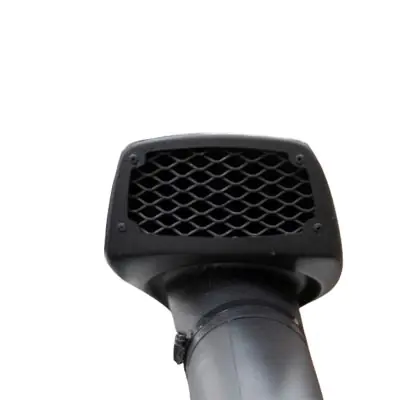 AIRTEC SNORKEL AIR RAM HEAD 100mm BLACK