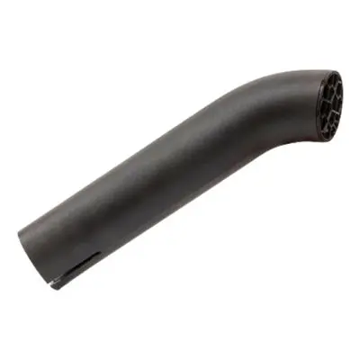 AIRTEC SNORKEL AIR RAM COMP TOP 400MM BLACK