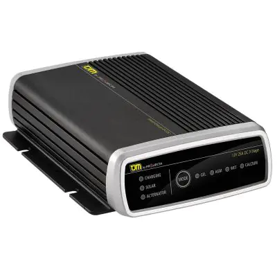 TJM 12-24V 25A DC BATTERY CHARGER