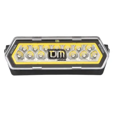 TJM LIGHT BAR 8" SPREAD BEAM (PAIR)