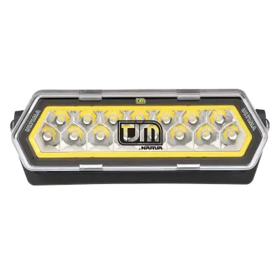 TJM LIGHT BAR 8" SPREAD BEAM (PAIR)