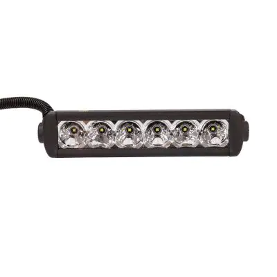 TJM SEEKER SERIES 9" SINGLE ROW LIGHT BAR