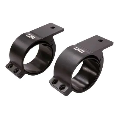 TJM 3" TUBE MOUNTS (PAIR)