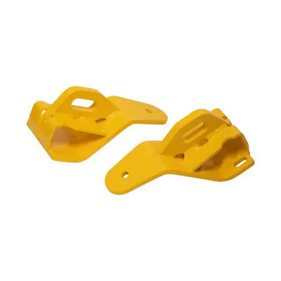 TJM VENTURER RECOVERY POINTS YELLOW STEEL