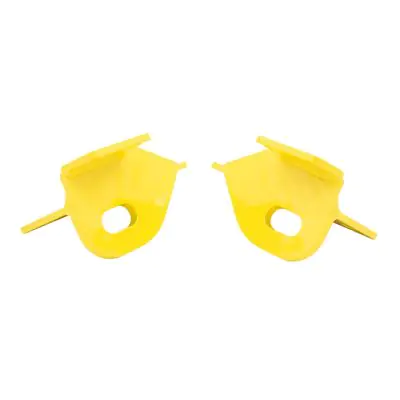 TJM VENTURER RECOVERY POINTS YELLOW STEEL
