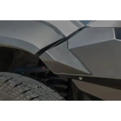 TJM VENTURER BAR FLARE EXTENSION