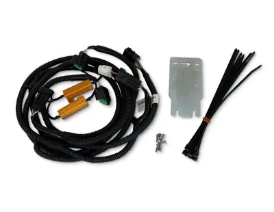 TJM SUPPLEMENTARY WIRING KIT SUIT TJM BULLBAR