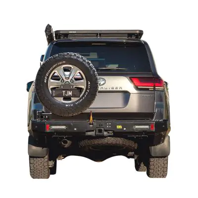 TJM REAR BAR LHS WHEEL CARRIER
