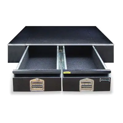 AEROKLAS DRAWERS HILUX SR5 2015 ON INCL. WING KITS