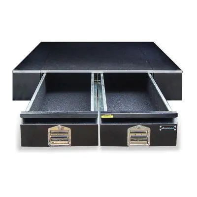 AEROKLAS DRAWERS D-MAX 07/20 ON INCL. WING KITS