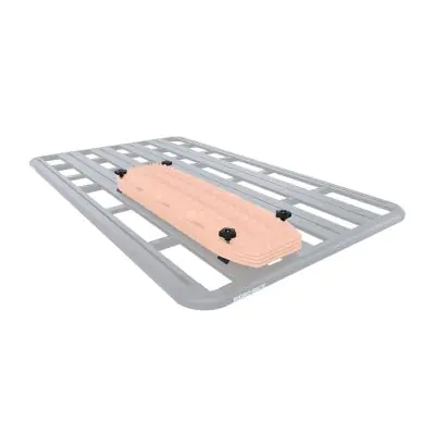 RHINO-RACK PIONEER RECOVERY TRACK FLAT MOUNT BKT