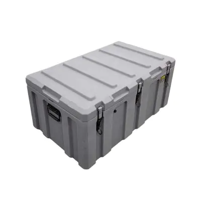 TJM UTILITY CASE LARGE GREY