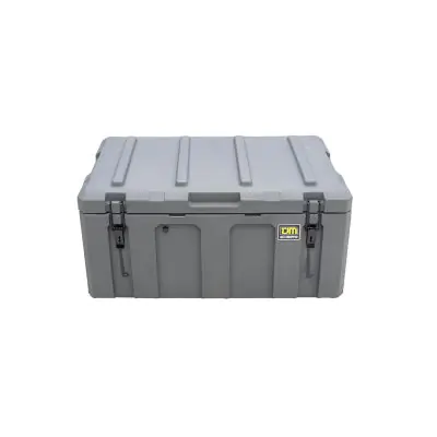 TJM UTILITY CASE MEDIUM GREY