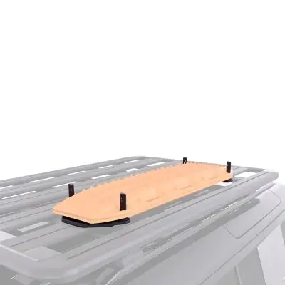 RHINO RACK PIONEER RECOVERY TRACK FLAT BRACKET