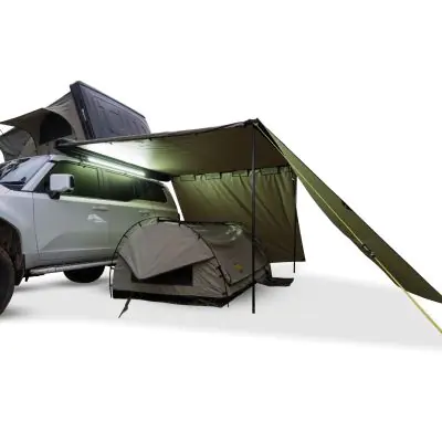 TJM AWNING SIDE WALL 2500 X 2200MM