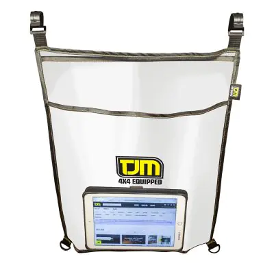 TJM CLEAR STORAGE BAG