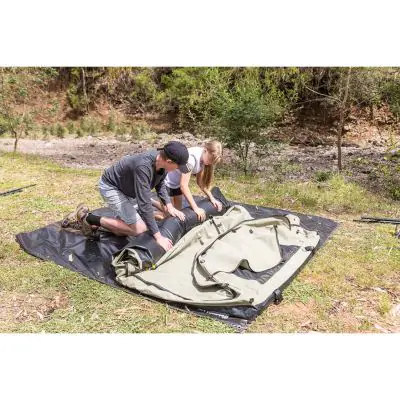 TJM WATERPROOF GROUND MAT