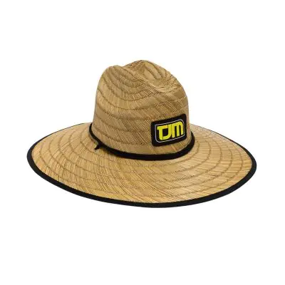 TJM STRAW HAT S/M