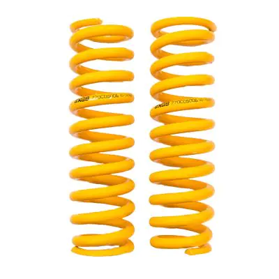 XGS REMOTE COIL SPRINGS FRONT RAISED (PAIR)