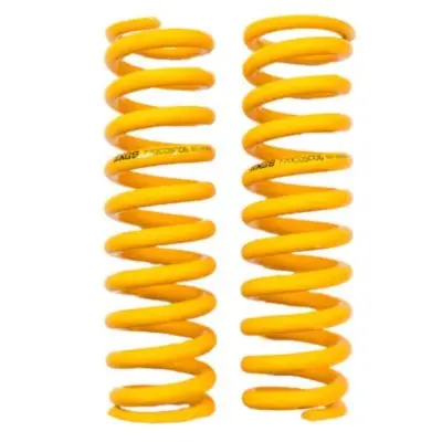 XGS REMOTE COIL SPRINGS FRONT RAISED (PAIR)