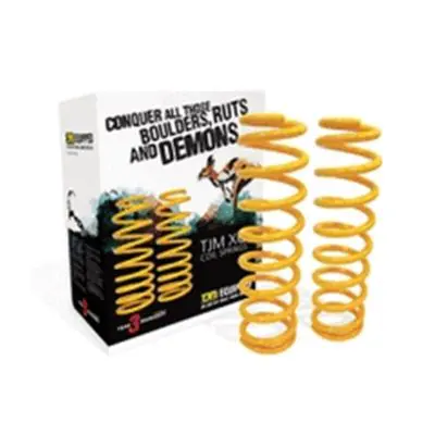 XGS COIL SPRINGS - PAIR