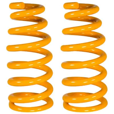 XGS COIL SPRINGS FRONT RAISED 0-50KG (PAIR)
