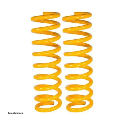 XGS COIL SPRINGS FRONT RAISED 0-50KG (PAIR)