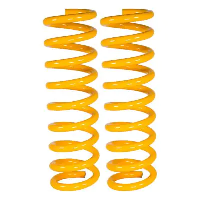 XGS COIL SPRINGS FRONT RAISED 0-80KG (PAIR)