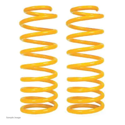 XGS COIL SPRINGS REAR RAISED PROGRESSIVE 100KG (PAIR)