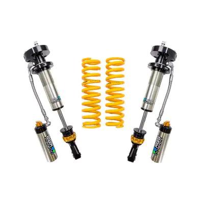 XGS REMOTE FRONT COIL OVER KIT